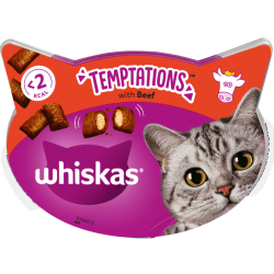 WHISKAS TEMPTATION ΜΟΣΧΑΡΙ...