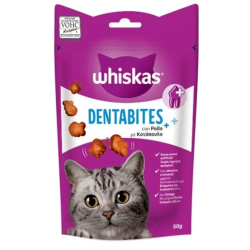 WHISKAS DENTABITES 50GR