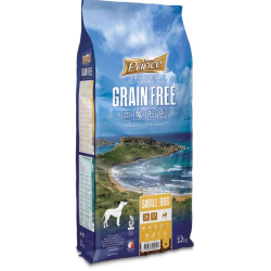 PRINCE DOG ADULT SMALL GRAIN FREE