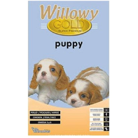 WILLOWY PUPPY GOLD