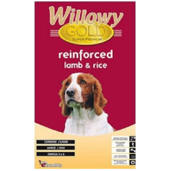 WILLOWY DOG GOLD REINFORCED ΑΡΝΙ-ΡΥΖΙ