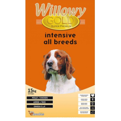 WILLOWY DOG GOLD INTENSIVE...