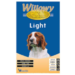 WILLOWY DOG GOLD LIGHT