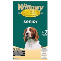 WILLOWY DOG GOLD SENIOR