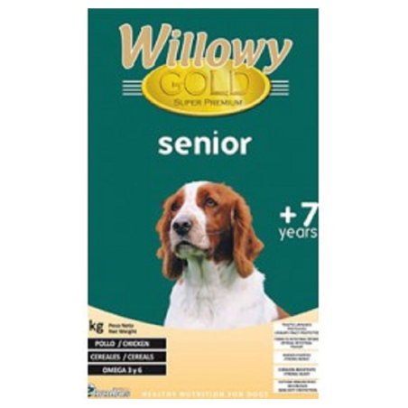 WILLOWY DOG GOLD SENIOR