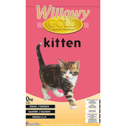 WILLOWY KITTEN GOLD