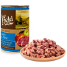 SAM'S FIELD DOG TRUE LAMB MEAT-APPLE 400GR