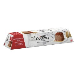 GOURMET REVELATIONS ΜΟΥΣ ΒΟΔΙΝΟ 4Χ57GR 228GR