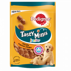 PEDIGREE TASTY MINIS JUNIOR...