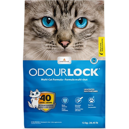 ODOURLOCK ΑΜΜΟΣ ΥΓΙΕΙΝΗΣ ULTRA PREMIUM 12K