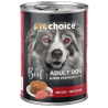 PROCHOICE DOG ADULT BEEF 400GR