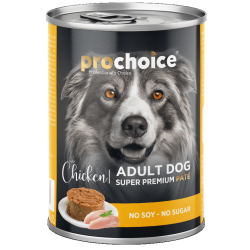 PROCHOICE DOG ADULT CHICKEN...