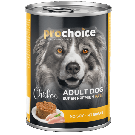 PROCHOICE DOG ADULT CHICKEN 400GR