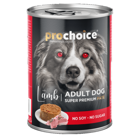 PROCHOICE DOG ADULT LAMB 400GR