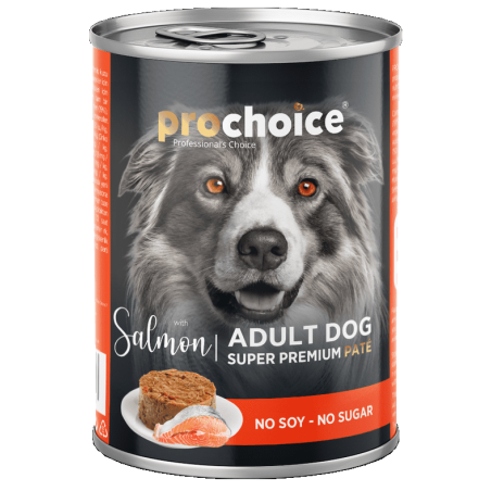 PROCHOICE DOG ADULT SALMON 400GR