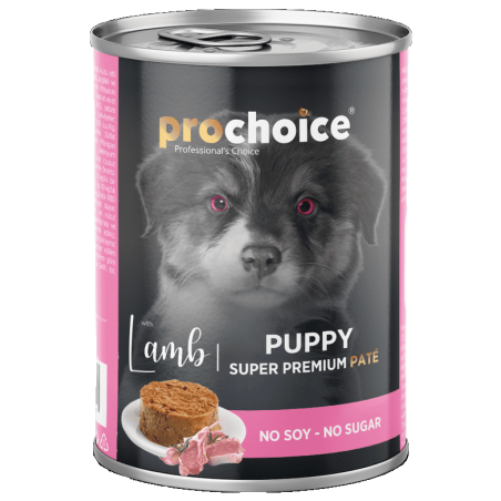 PROCHOICE PUPPY LAMB 400GR