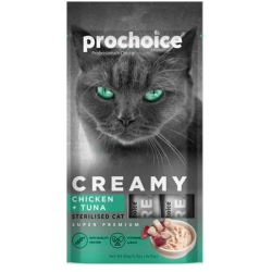 PROCHOICE CAT CREAMY...