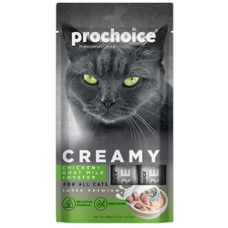 PROCHOICE CAT CREAMY...