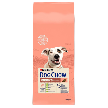 DOG CHOW ADULT SENSITIVE ΣΟΛΟΜΟΣ