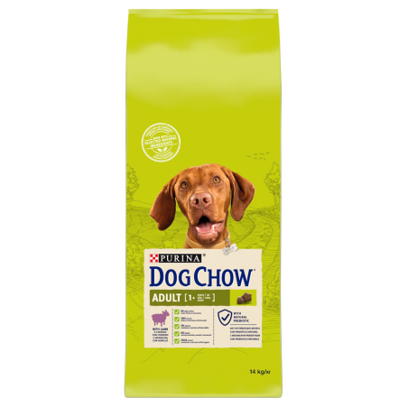 DOG CHOW ADULT ΑΡΝΙ