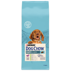 DOG CHOW PUPPY ΑΡΝΙ 14K