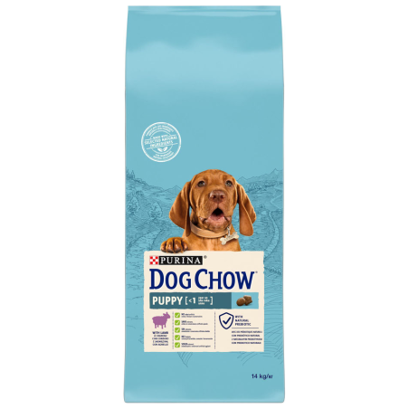 DOG CHOW PUPPY ΑΡΝΙ 14K