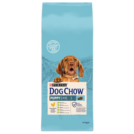 DOG CHOW PUPPY ΚΟΤΟΠΟΥΛΟ