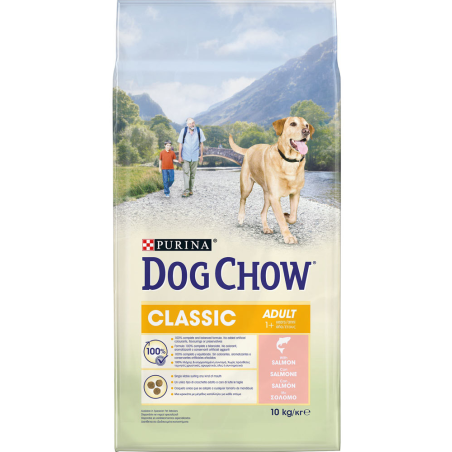 DOG CHOW ADULT CLASSIC ΣΟΛΟΜΟΣ 10Κ