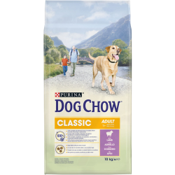 DOG CHOW ADULT CLASSIC ΑΡΝΙ...