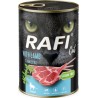 RAFI ΚΟΝΣ.ΓΑΤΑΣ STERILIZED ΑΡΝΙ 400GR