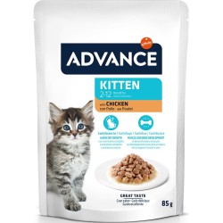 ADVANCE CAT KITTEN ΦΑΚΕΛΑΚΙ...