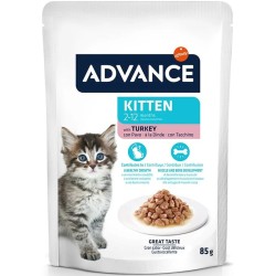 ADVANCE CAT KITTEN ΦΑΚΕΛΑΚΙ...