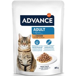 ADVANCE CAT ΦΑΚΕΛΑΚΙ ADULT...
