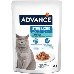 ADVANCE CAT ΦΑΚΕΛΑΚΙ...