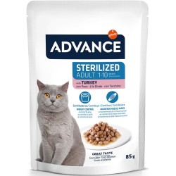 ADVANCE CAT ΦΑΚΕΛΑΚΙ...