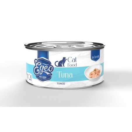 EGEO ΚΟΝΣ.ΓΑΤΑΣ  BROTH ΤΟΝΟΣ 70GR