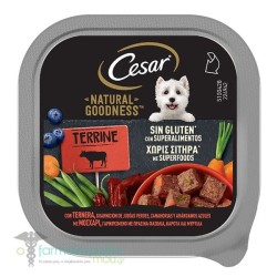 CESAR ΔΙΣΚΑΚΙ ΜΟΣΧΑΡΙ 100GR