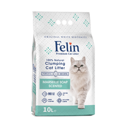 FELIN ΑΜΜΟΣ ΥΓΙΕΙΝΗΣ MARSEILLE SOAP 10LT