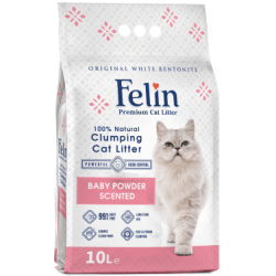 FELIN ΑΜΜΟΣ ΥΓΙΕΙΝΗΣ BABY POWDER 10LT