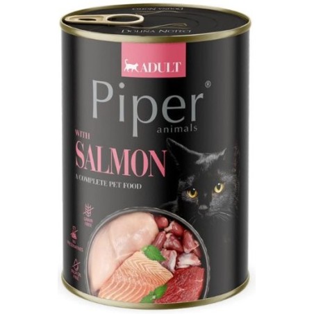 PIPER ΚΟΝΣ.ΓΑΤΑΣ ADULT ΣΟΛΟΜΟΣ 400GR