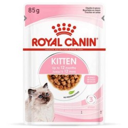 ROYAL CANIN ΦΑΚΕΛΑΚΙ KITTEN...