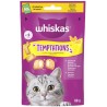 WHISKAS TEMPTATION ΚΟΤΟΠΟΥΛΟ ΤΥΡΙ 60GR
