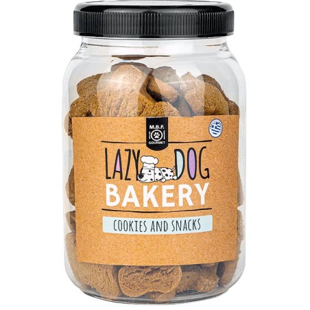 ΜΠΙΣΚΟΤΑ ΣΚΥΛΟΥ LAZY DOG MBF ΜΠΕΙΚΟΝ 400GR