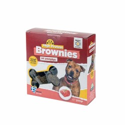ΜΠΙΣΚΟΤΑ BROWNIES HIGH...