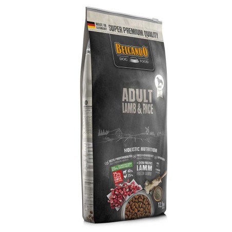 BELCANDO DOG ADULT LAMB & RICE