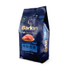 BARKIN DOG ADULT SENSITIVE FISH