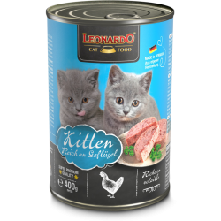 LEONARDO CAT KITTEN POULTRY