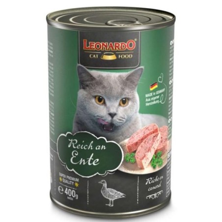 LEONARDO CAT ADULT DUCK