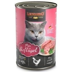 LEONARDO CAT ADULT POULTRY