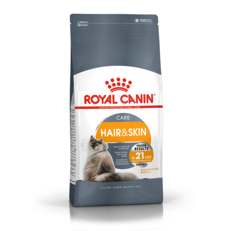 ROYAL CANIN CAT HAIR-SKIN CARE 2Κ